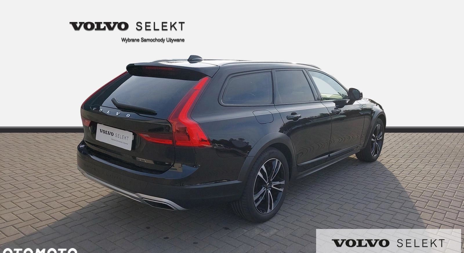 Volvo V90 Cross Country cena 179900 przebieg: 87762, rok produkcji 2020 z Świdnik małe 277